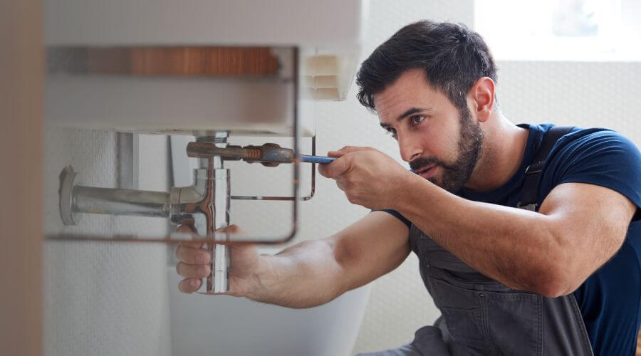 Faucet Repair in Kamrar, IA
